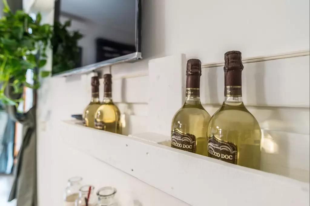 Spritz Bed & Breakfast Quartu SantʼElena Esterno foto