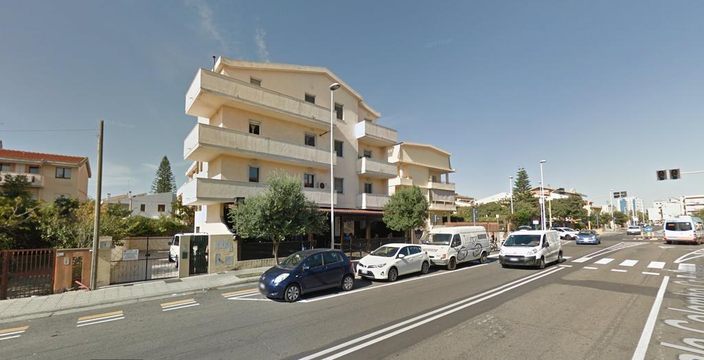 Spritz Bed & Breakfast Quartu SantʼElena Esterno foto